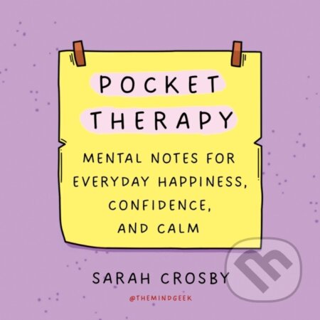 Kniha: Pocket Therapy (Sarah Crosby). , 2022