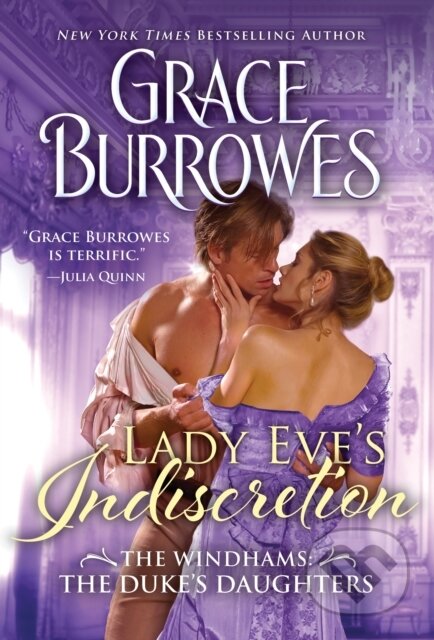Kniha Lady Eve's Indiscretion