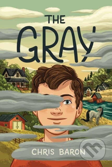 Kniha: The Gray (Chris Baron)