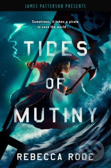Kniha: Tides of Mutiny (Rebecca Rode)