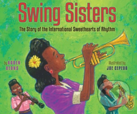Kniha: Swing Sisters (Karen Deans)