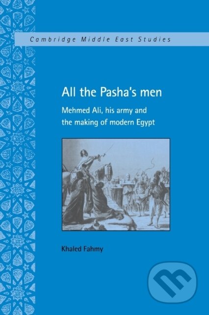 Kniha All the Pasha's Men