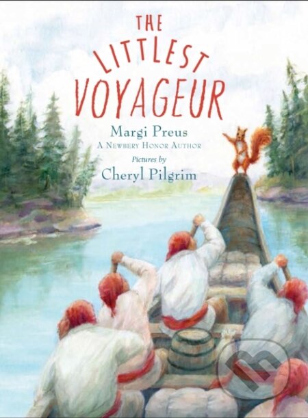 Kniha: The Littlest Voyageur (Margi Preus)