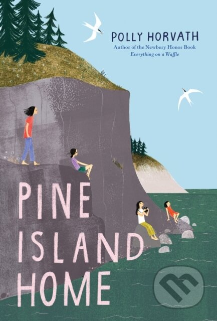 Kniha: Pine Island Home (Polly Horvath)