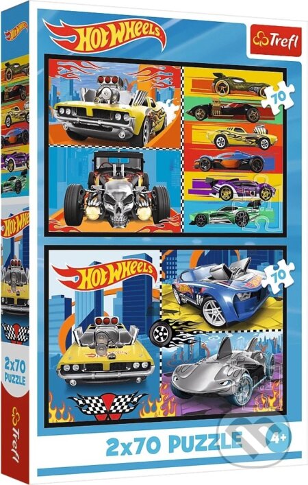 Hot Wheels Autá
