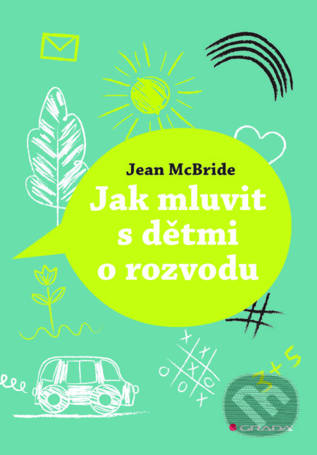 E-kniha: Jak mluvit s dětmi o rozvodu (Jean McBride)