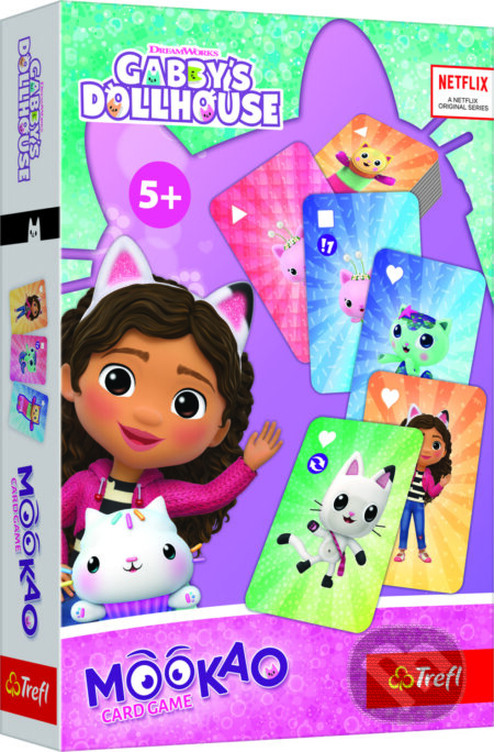 Mookao  - hra z kategorie Karty, pexeso