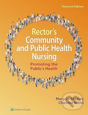 Kniha: Rector's Community and Public Health Nursing (Charlene Niemi a MARY JO STANLEY)