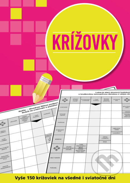Kniha: Krížovky 2/2025 (Fortuna Libri)