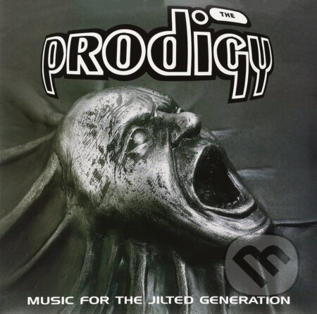 Hudobné CD: Prodigy: Music For The Jilted Generation LP (Hudobné albumy)