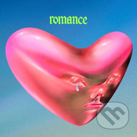 Hudební CD: Fontaines DC: Romance LP (Bertus)