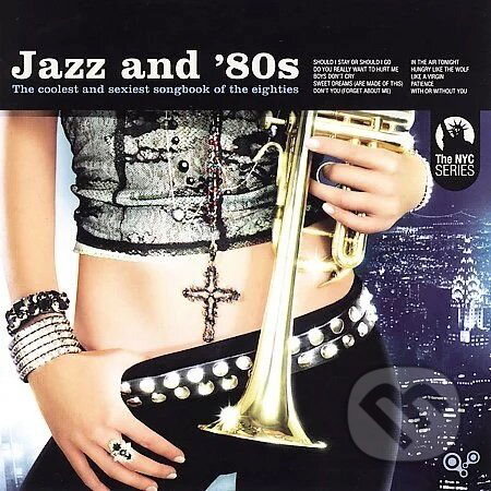 Jazz And 80's (Coloured Clear) LP (2 LP)