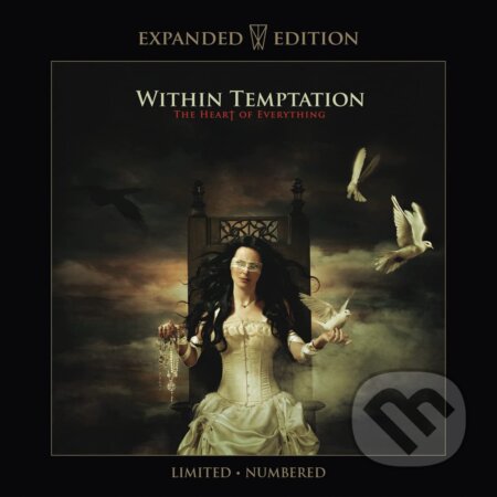 Hudební CD: Within Temptation: Heart Of Everything (Bertus)