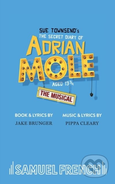 Kniha: The Secret Diary of Adrian Mole Aged 13 (Jake Brunger)
