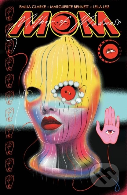 M.O.M.: Mother of Madness, Volume 1 koupíte na Martinus.cz