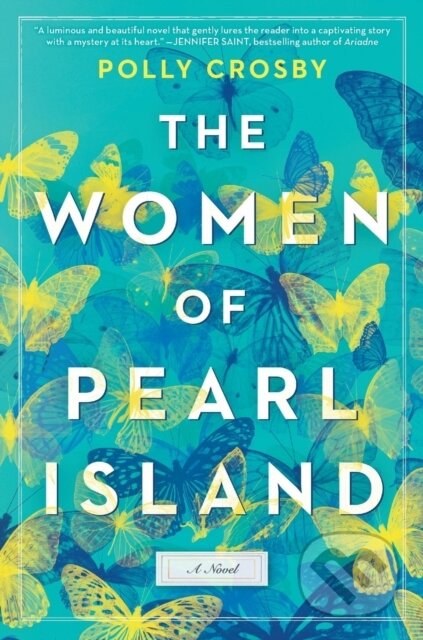 Kniha: WOMEN OF PEARL ISLAND (Polly Crosby)