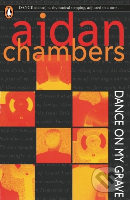 Kniha: Dance On My Grave (Chambers Aidan)