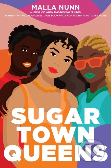 Kniha: Sugar Town Queens (Malla Nunn)