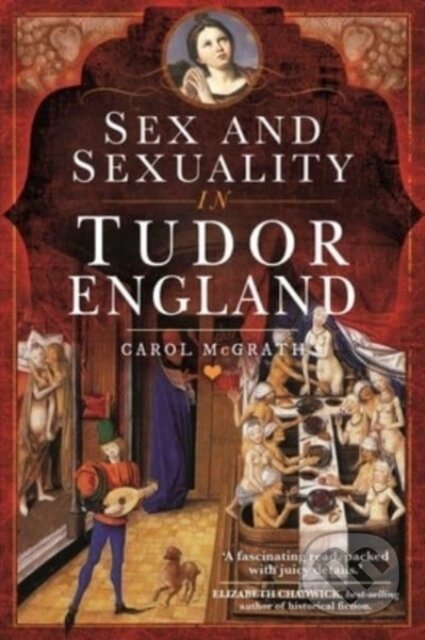 Kniha Sex and Sexuality in Tudor England