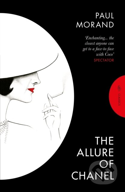 Kniha: The Allure of Chanel (Paul Morand)