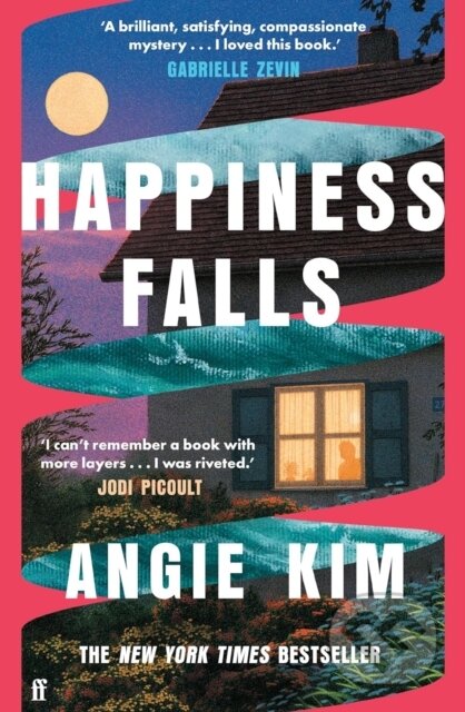 Kniha: Happiness Falls: Export Edition (Angie Kim)