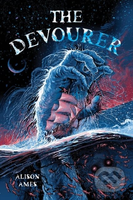 Kniha: The Devourer (Alison Ames)