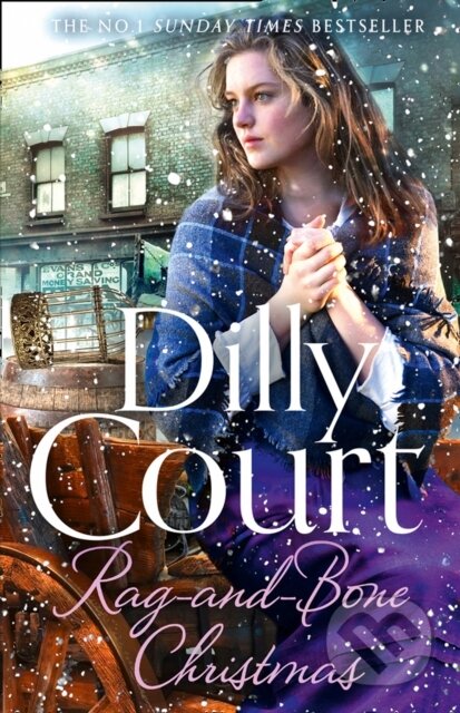 Kniha Rag-and-Bone Christmas