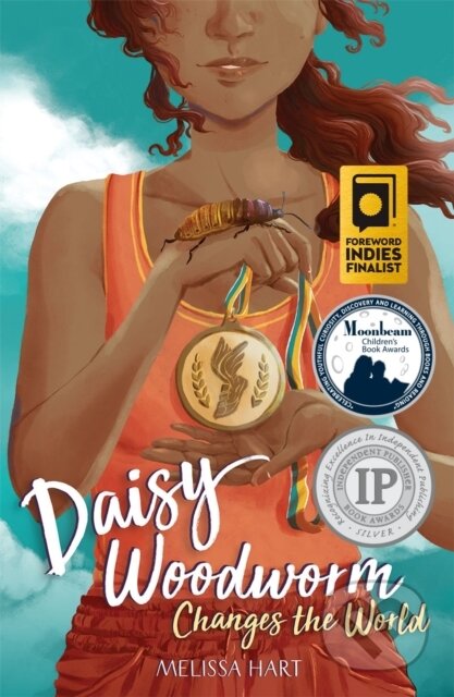 Kniha: Daisy Woodworm Changes the World (Melissa Hart)