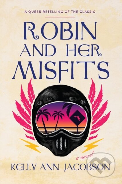 Kniha: Robyn and Her Misfits (Kelly Ann Jacobson)