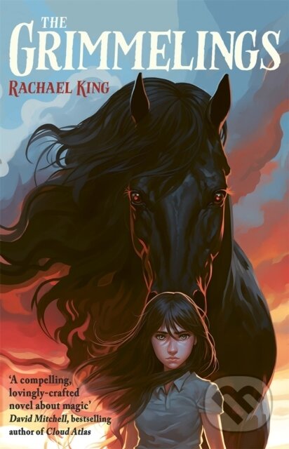 Kniha: The Grimmelings (Rachael King)