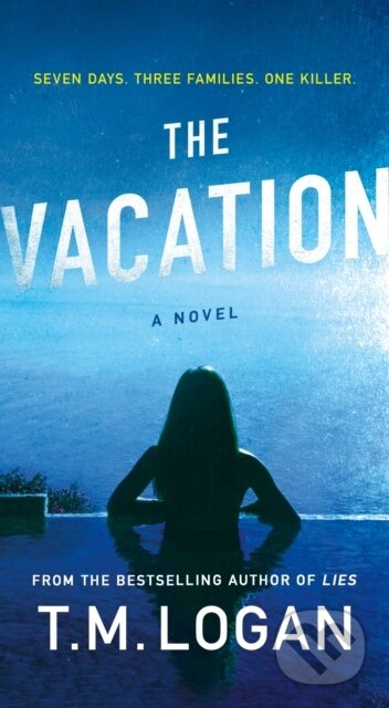 Kniha: The Vacation (Jamie Oliver). , 2021