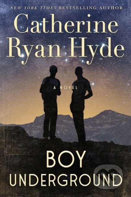 Kniha: Boy Underground (Catherine Ryan Hyde)