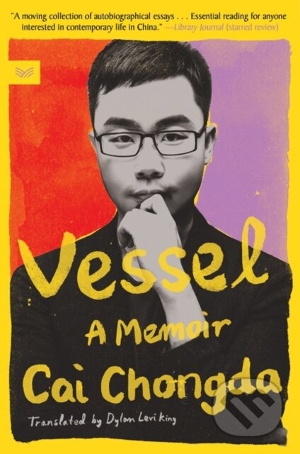 Vessel (A Memoir) - Cai Chongda - kniha z kategorie Humanitní a společenské vědy