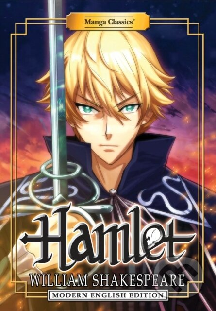 Kniha: Manga Classics: Hamlet (Modern English Edition) (Crystal S Chan a William Shakespeare). , 2022