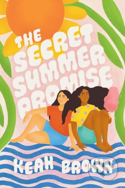 Kniha: The Secret Summer Promise (Brown Keah)
