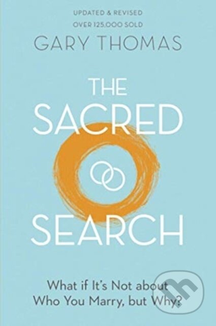 Kniha: Sacred Search Rev/E (Gary Thomas)