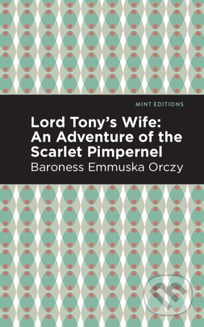 Lord Tony's Wife