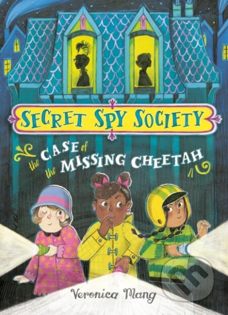 Kniha: The Case of the Missing Cheetah (Veronica Mang)