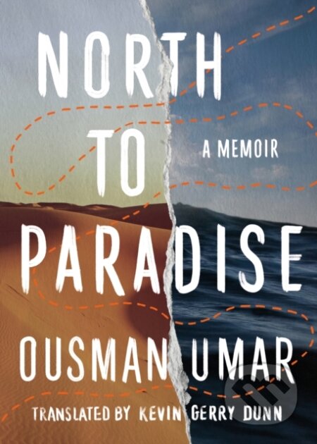 Kniha: North to Paradise (Ousman Umar). , 2022