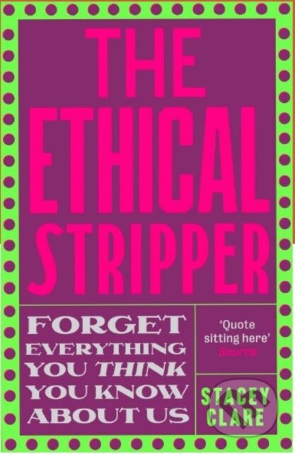 Kniha Ethical Stripper