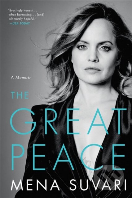Kniha: The Great Peace (Mena Suvari)