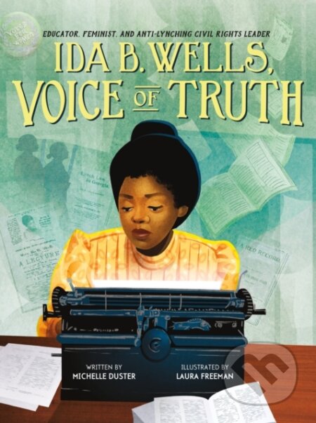 Kniha: Ida B. Wells, Voice of Truth (Michelle Duster)