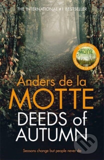 Kniha: Deeds of Autumn (Anders de la Motte)