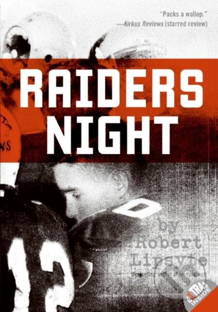 Kniha: Raiders Night (Robert Lipsyte)