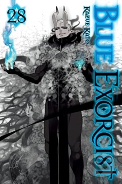 Blue Exorcist, Vol. 28 - Kazue Kato - kniha z kategorie Komiksy