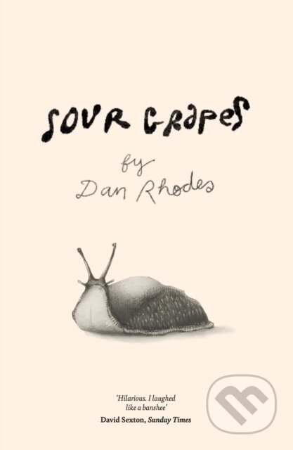 Kniha: Sour Grapes (Dan Rhodes)