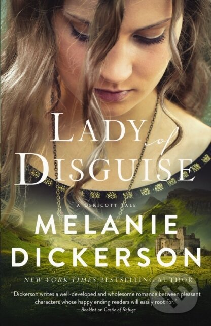 Kniha: Lady of Disguise (Dickerson Melanie)
