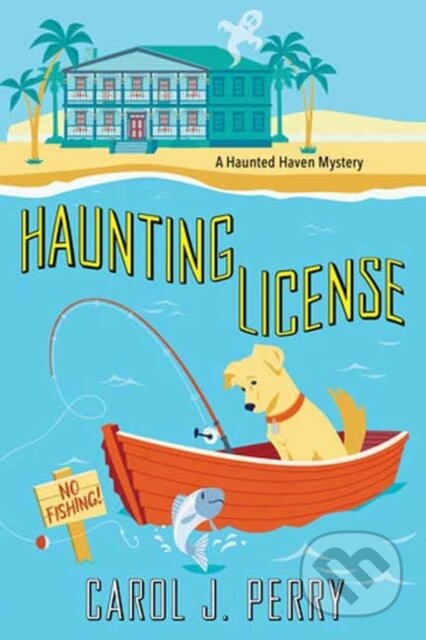 Kniha Haunting License