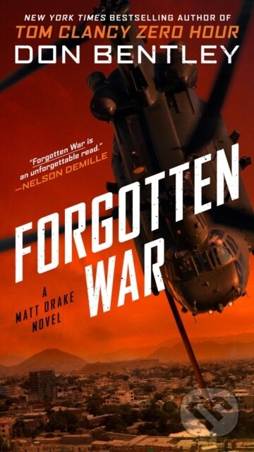 Kniha: Forgotten War (Don Bentley)
