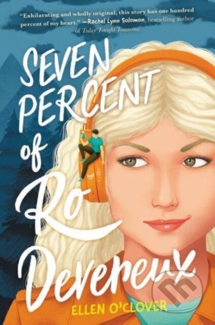 Kniha: Seven Percent of Ro Devereux (Ellen O'Clover)